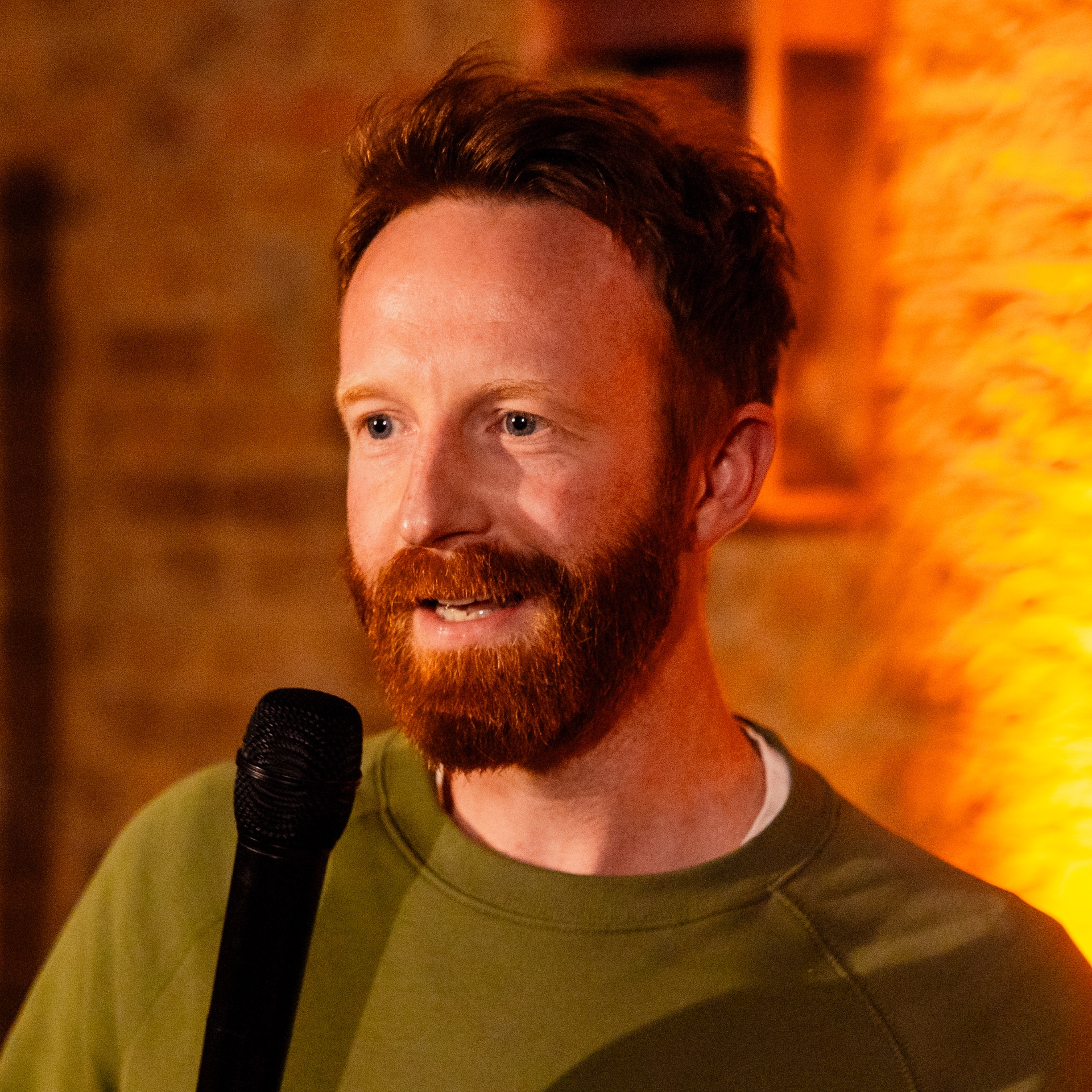 Louie Mclean
