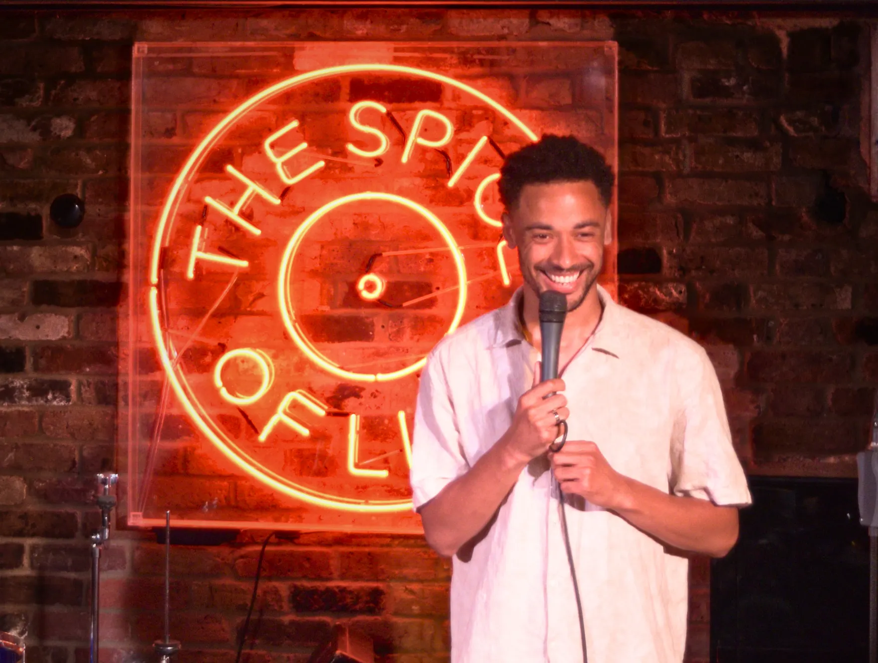 JK Comedy Club Soho